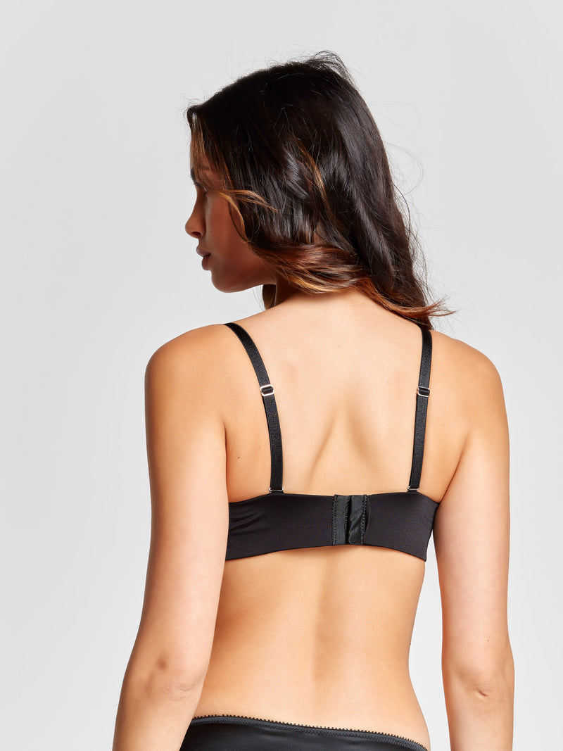 Ameneh Bra | Black